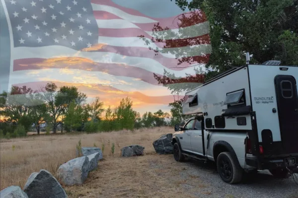 Built On Freedom, Crafted For Adventure
