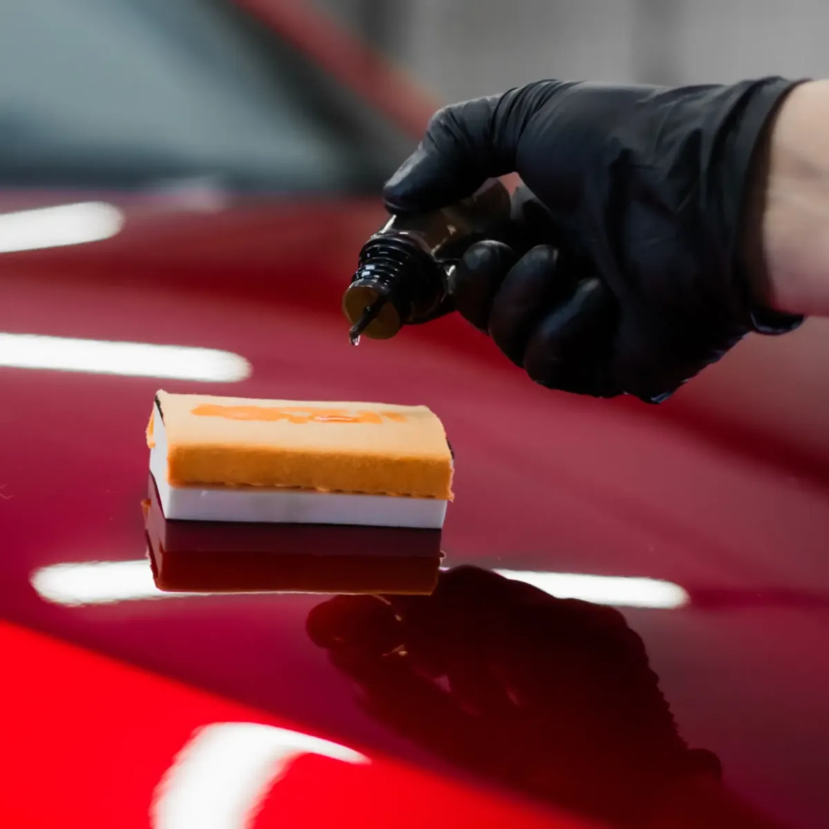 Keramikversiegelung Auto Lackschutz Dresden, Heidenau & Pirna