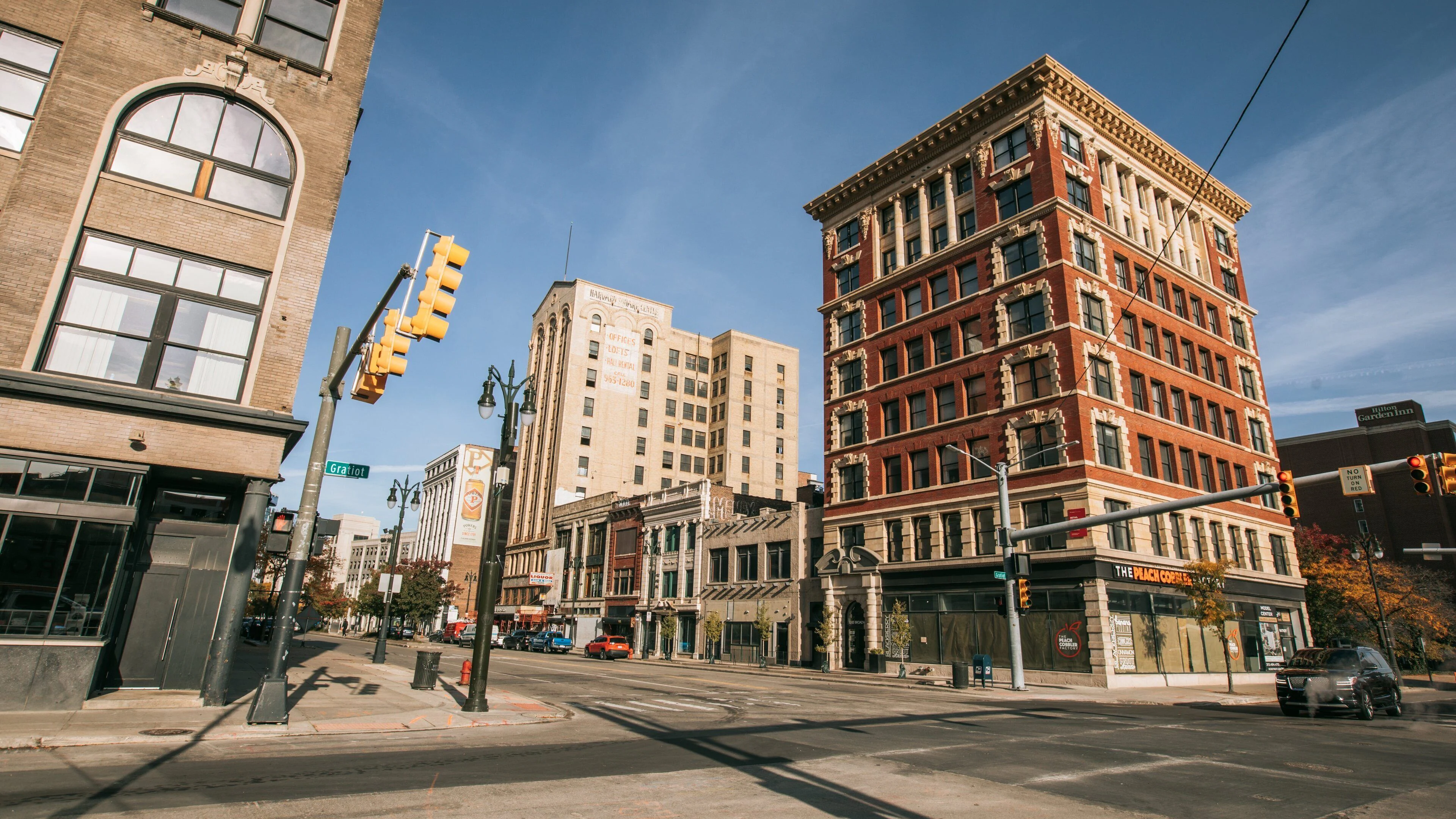 Parking Tips for Rental Car Drivers in Detroit: Downtown, Midtown & Historic Districts – Rent Now LLC, Detroit, MI