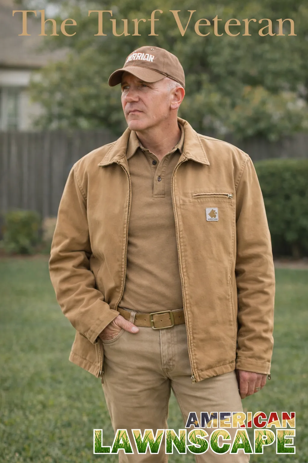 Turf Veteran of American Lawnscape