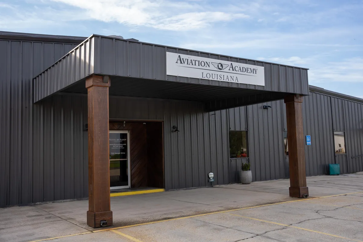 Aviation Academy of Louisiana Headquarters