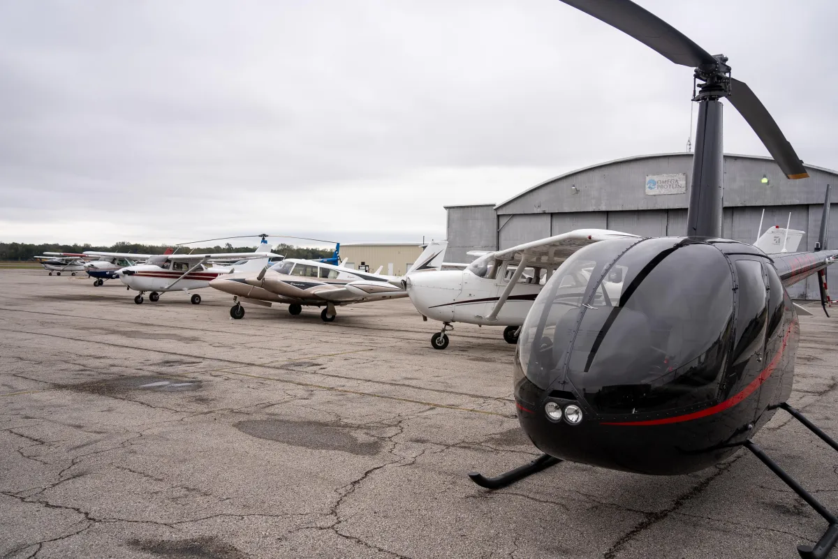 Aviation Academy of Louisiana Abbeville LA