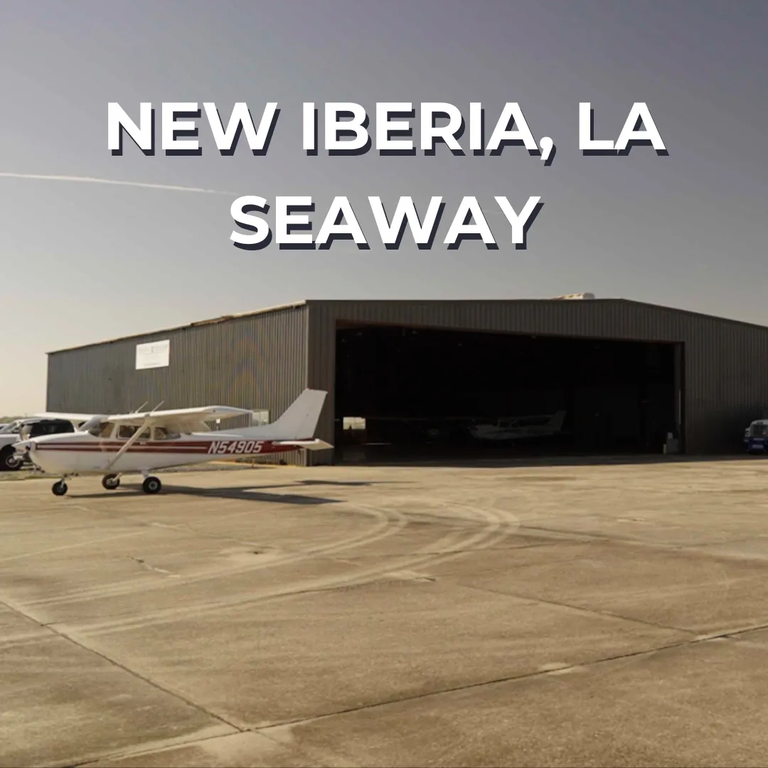 Aviation Academy of Louisiana New Iberia, La