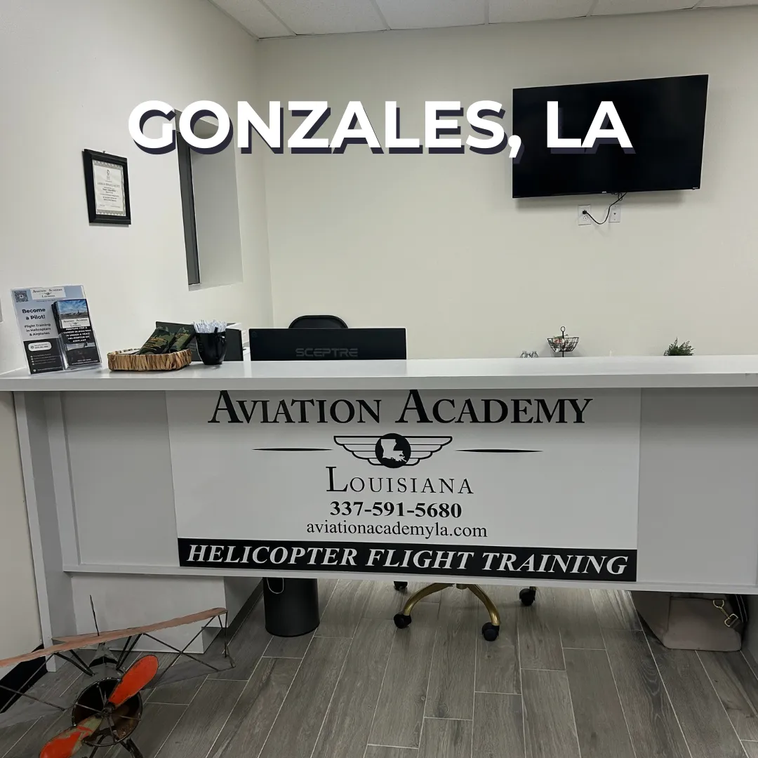 Aviation Academy of Louisiana Gonzales la