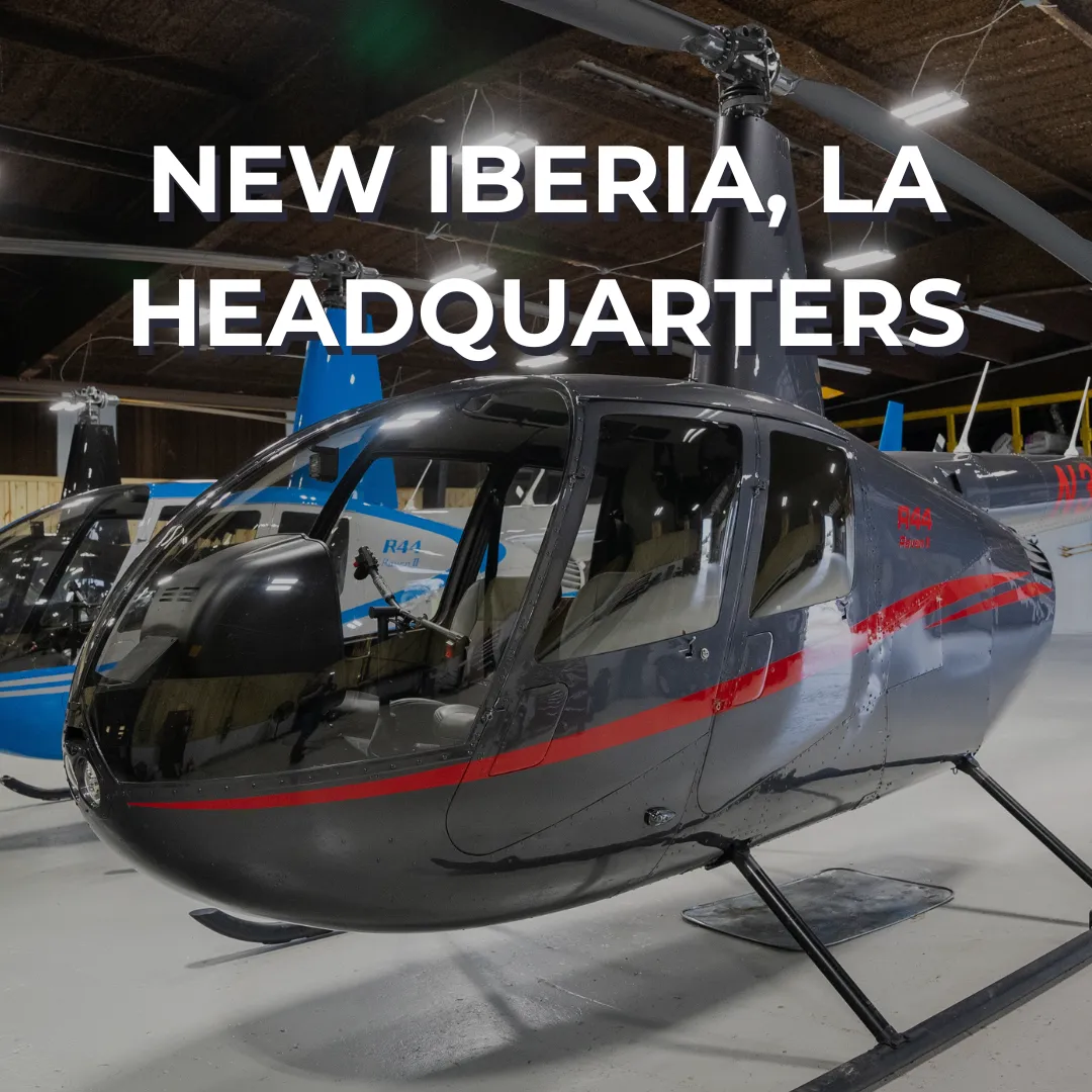 Aviation Academy of Louisiana New Iberia, La