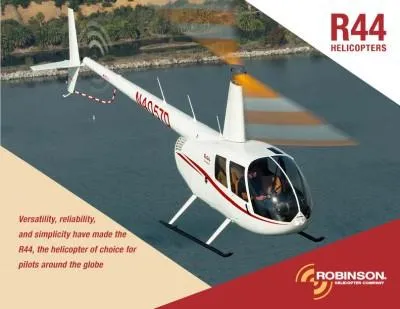 Robinson R44 Dealer