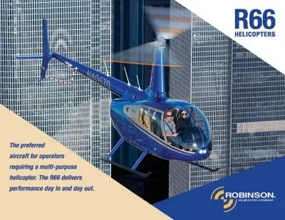 Robinson R66 Dealer