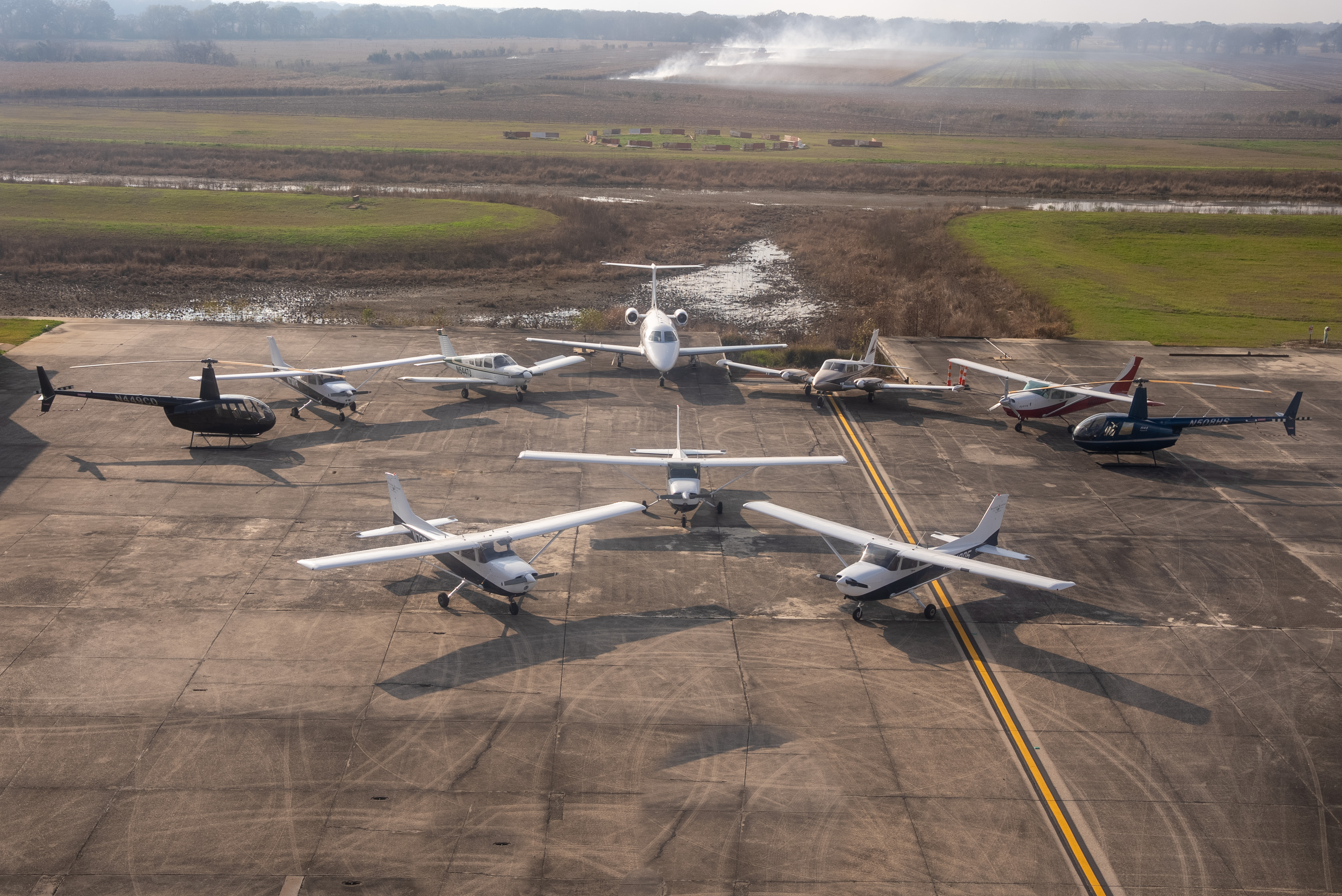 Aviation Academy of Louisiana Abbeville LA