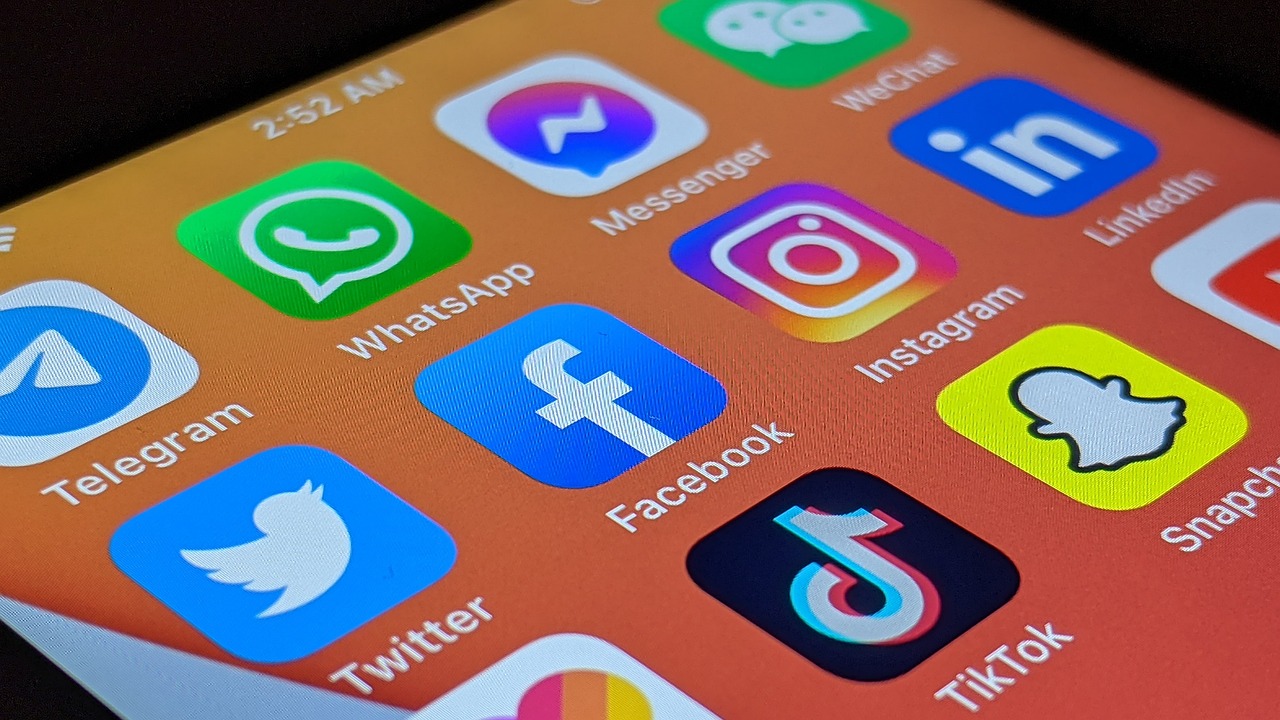 Social Media Management Services