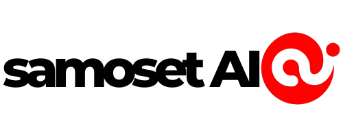 samoset ai based sales automations