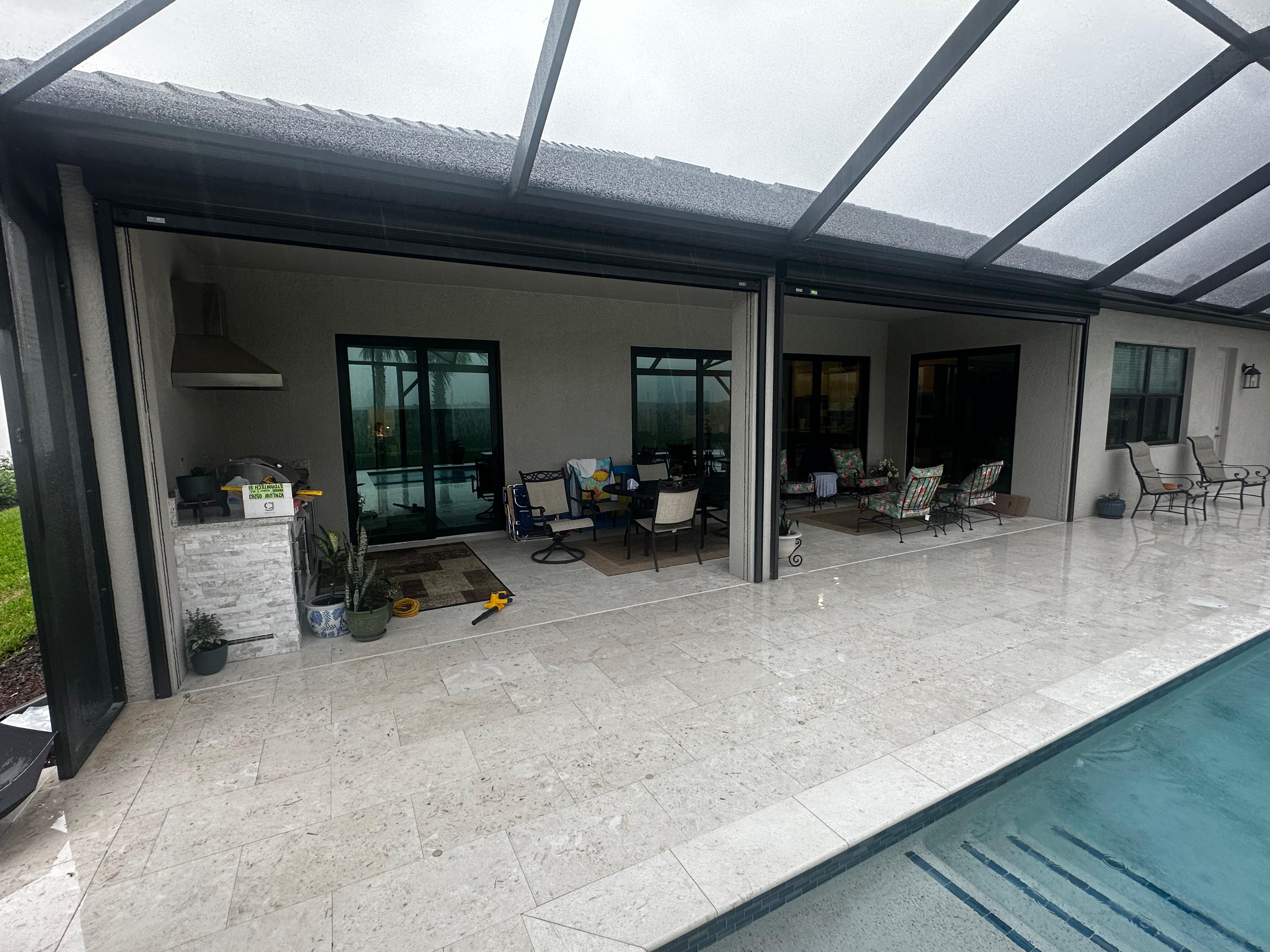 Hurricane Shutter Service Fort Myers