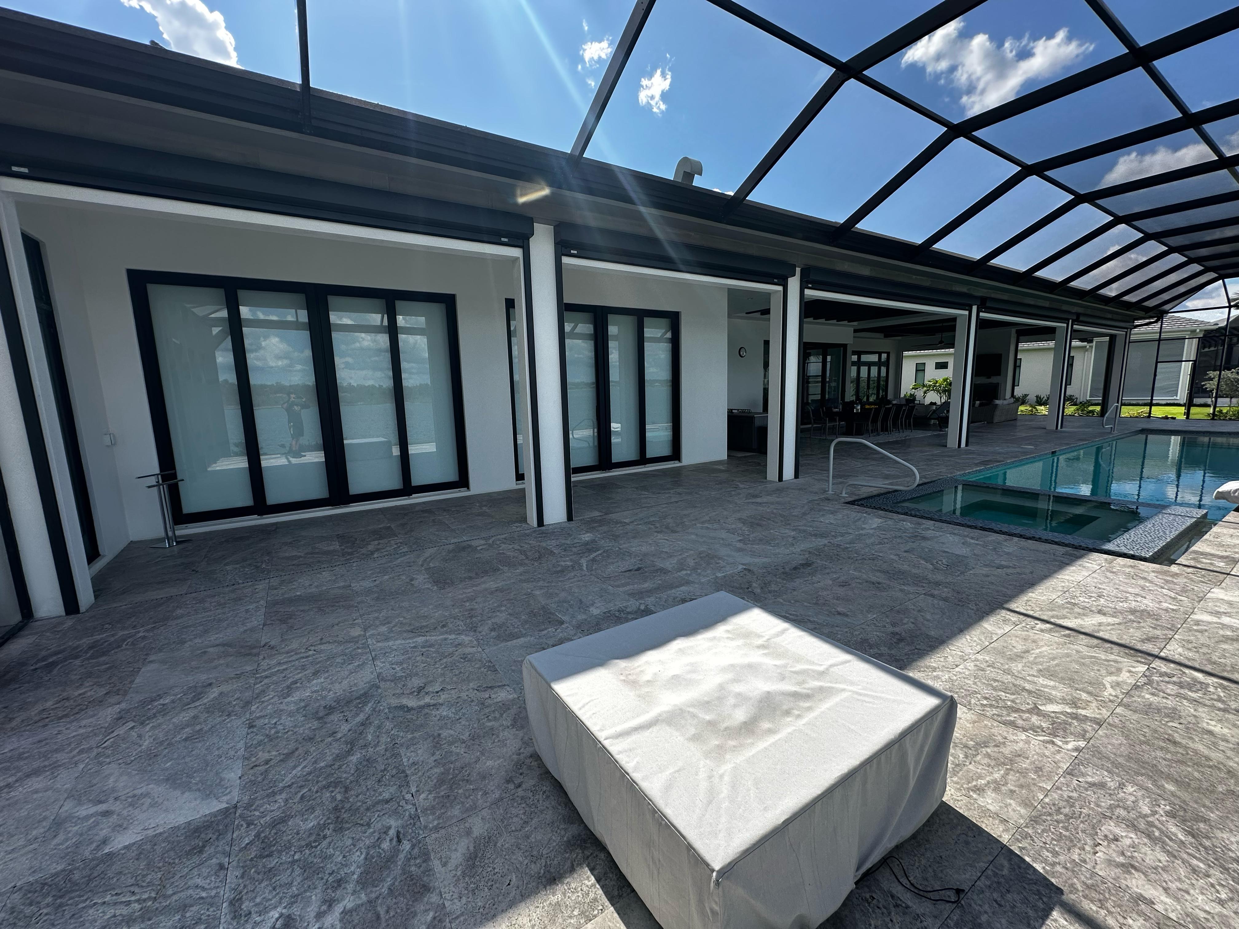 Hurricane Shutter Installation Fort Myers