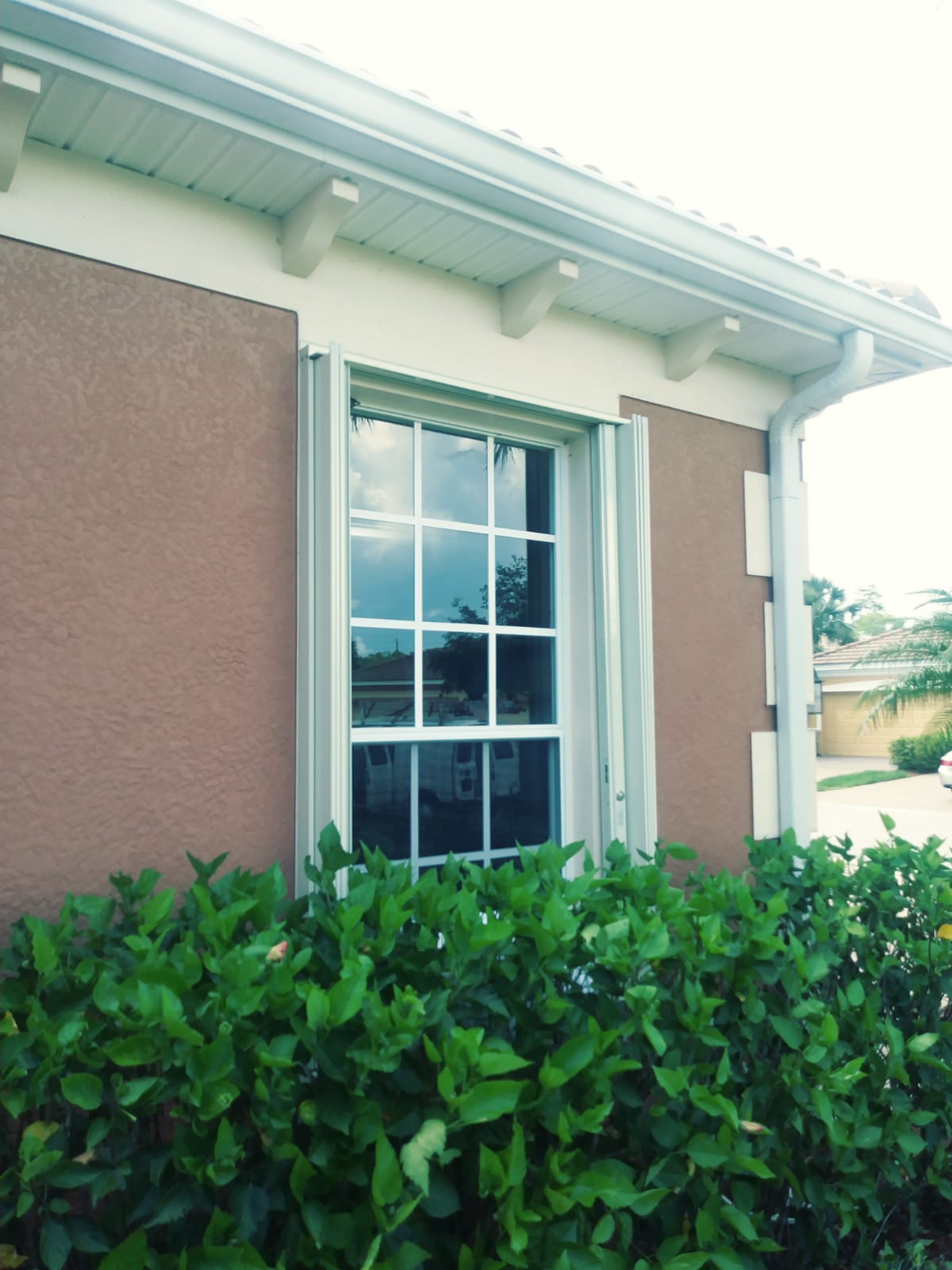 Fort Myers Hurricane Shutter Installation