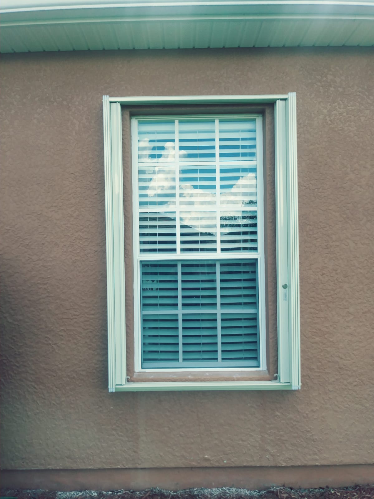 Hurricane Shutter Installation