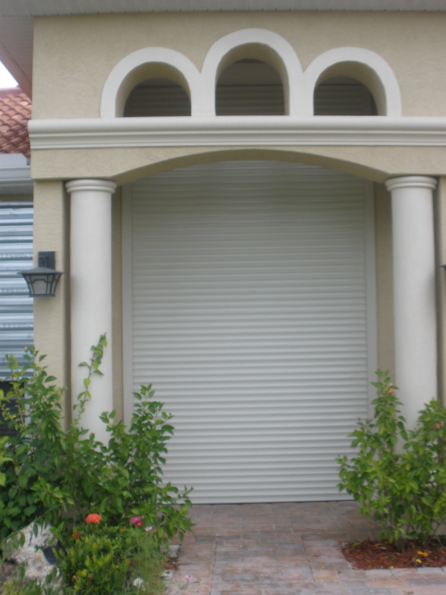 Lee County Hurricane Shutter Installation