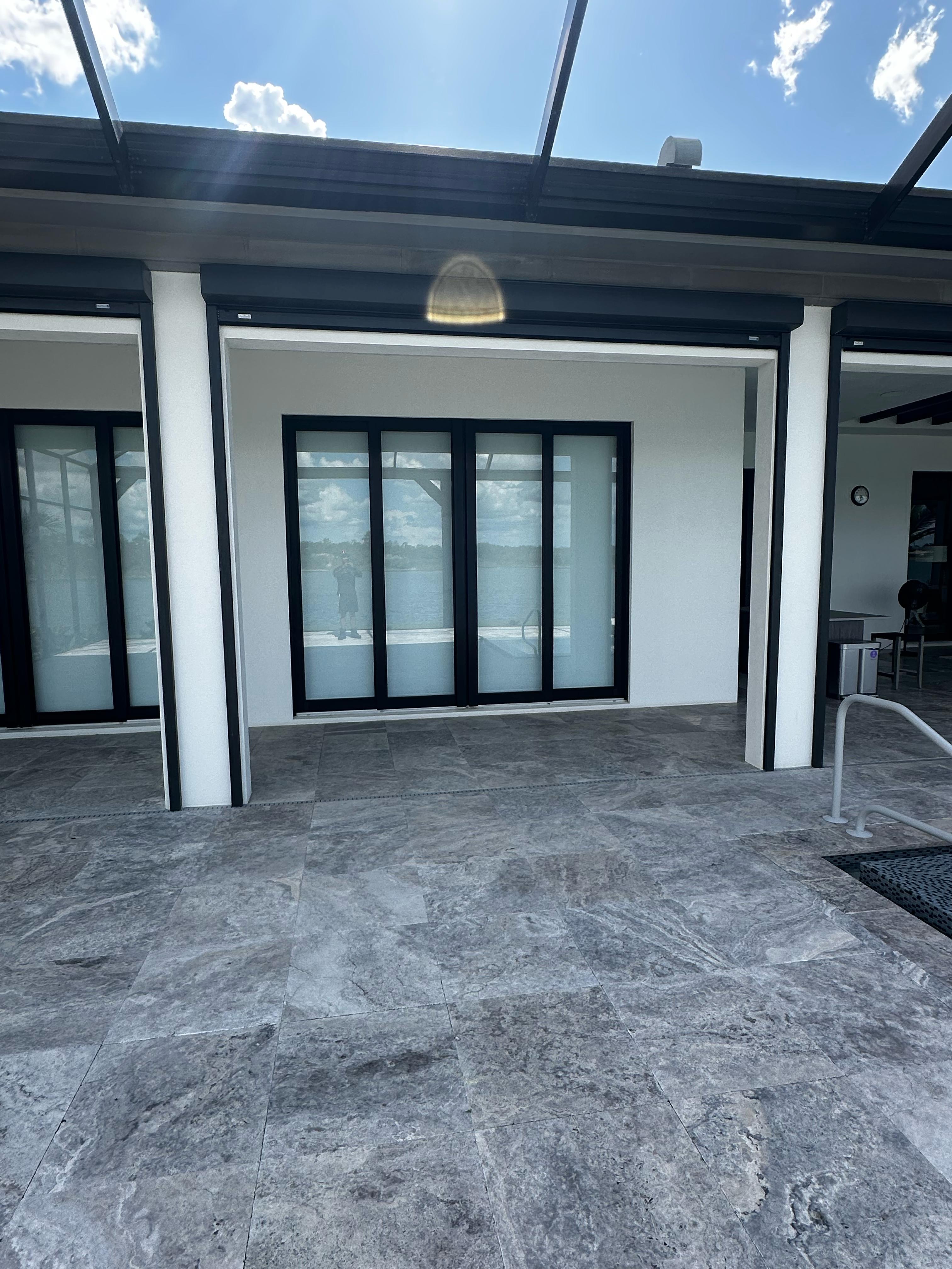 Lee County Hurricane Shutter Installation