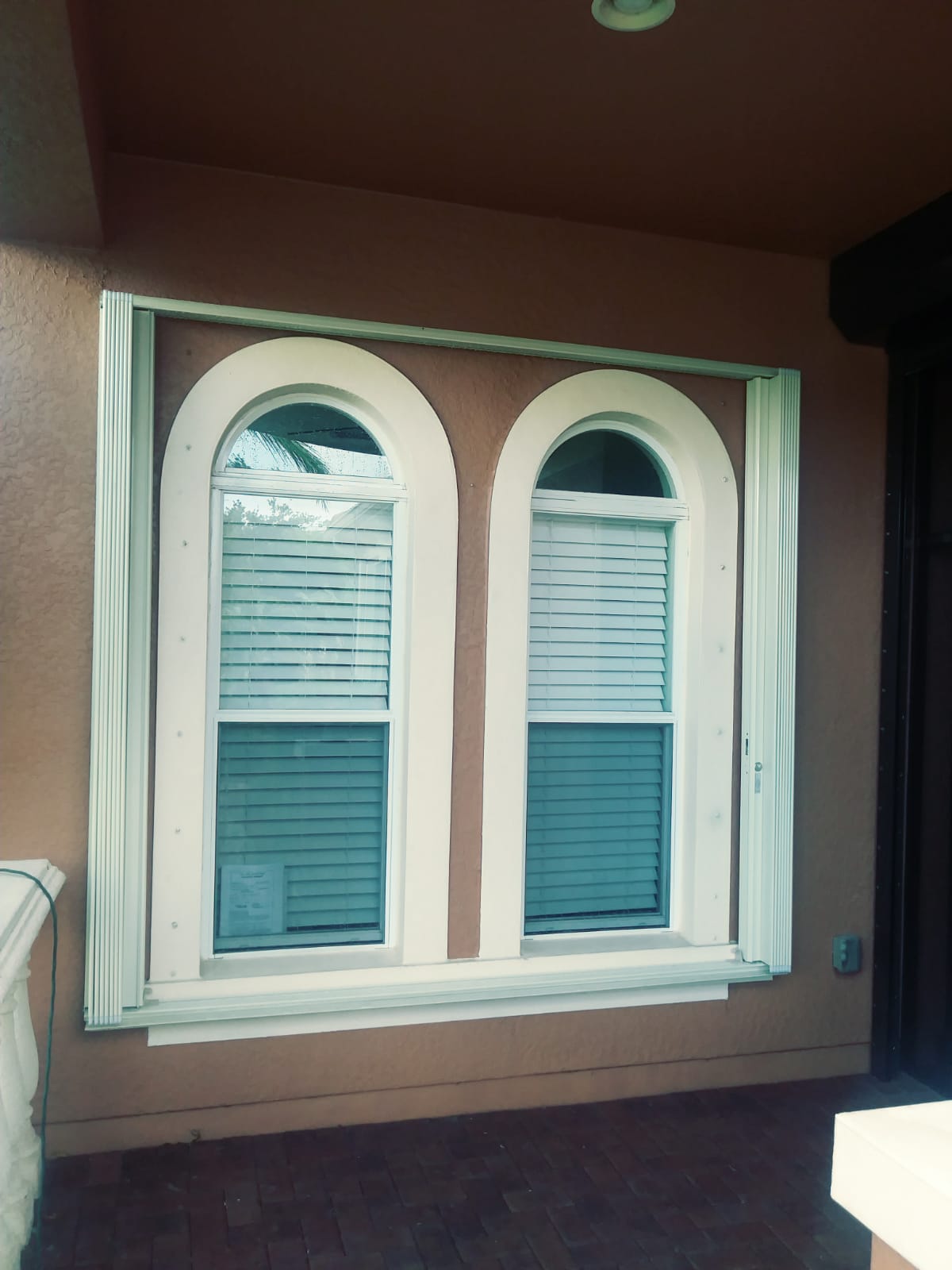  Hurricane Shutter Installation