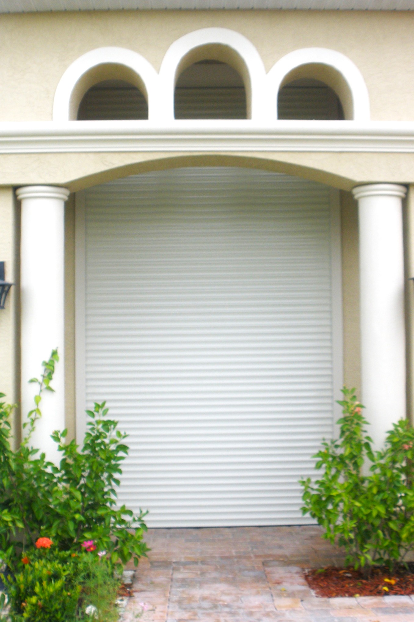 Hurricane Shutter Installation in Fort Myers