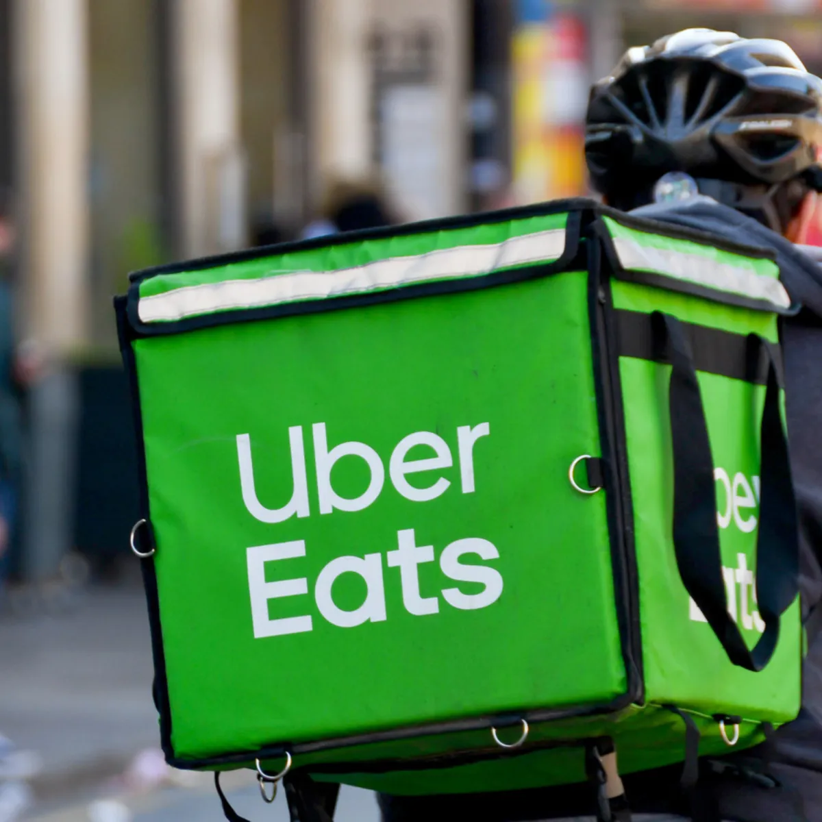 Uber Eats Bag