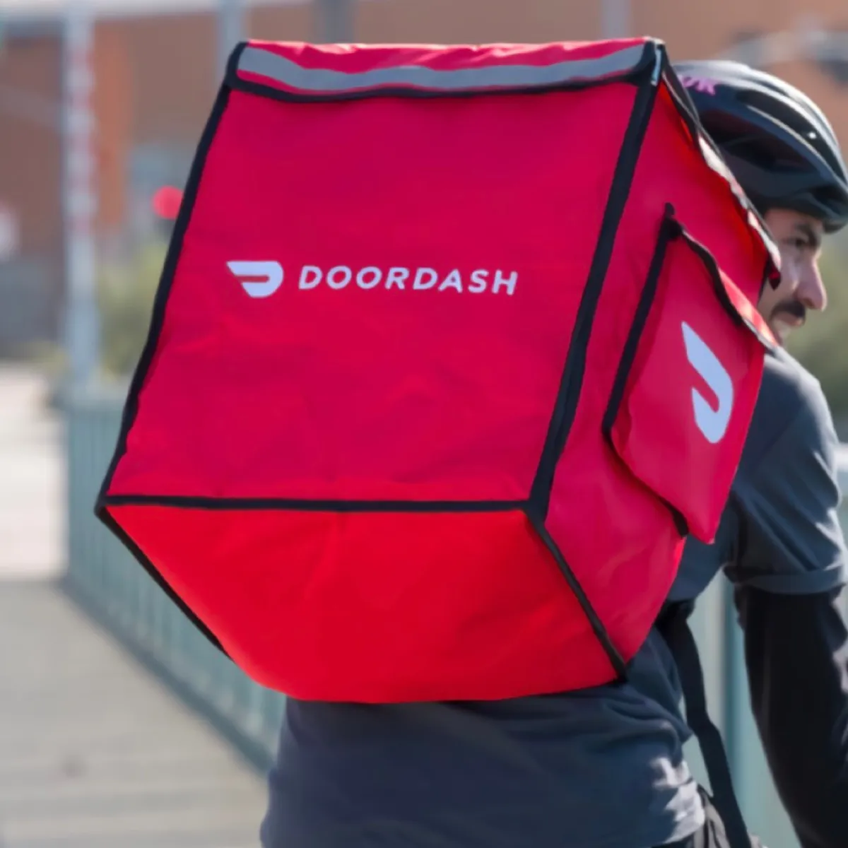 Door Dash Bag