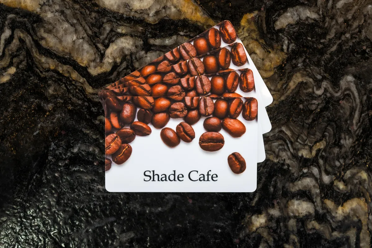 Shade Gft Cards
