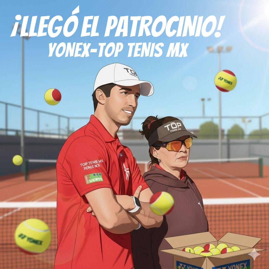 Yonex y TOP