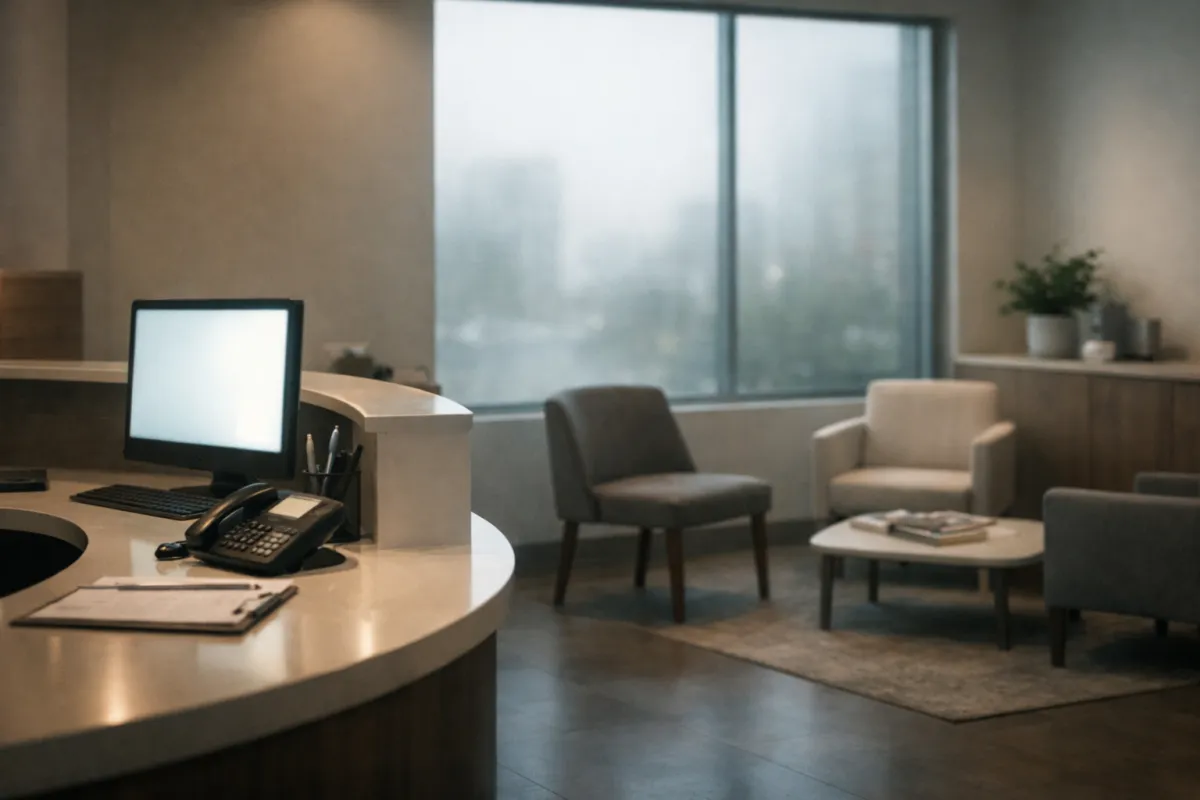 What Happened When One Practice Turned Off Their Marketing (Without Meaning To)