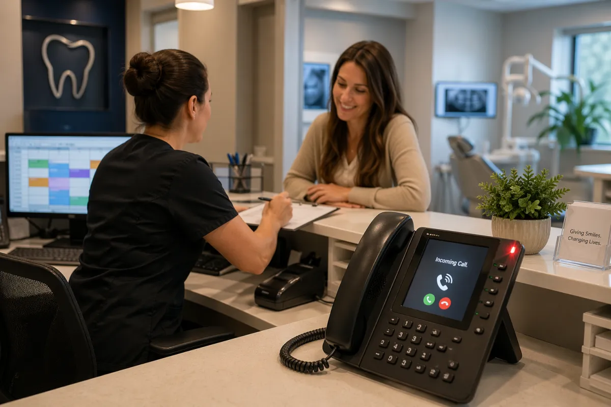 What Missed Calls Are Actually Costing Your Practice