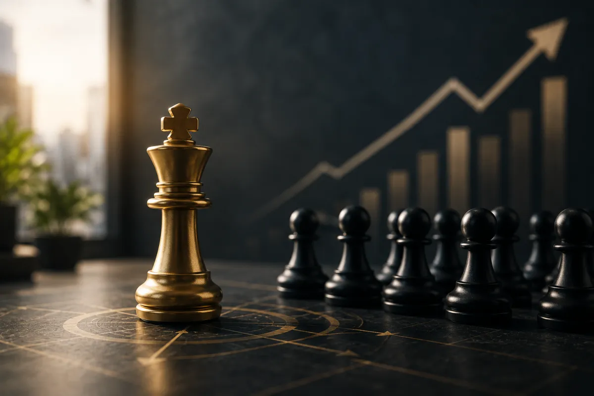 Your Next Level of Growth Probably Isn’t Coming From More Marketing