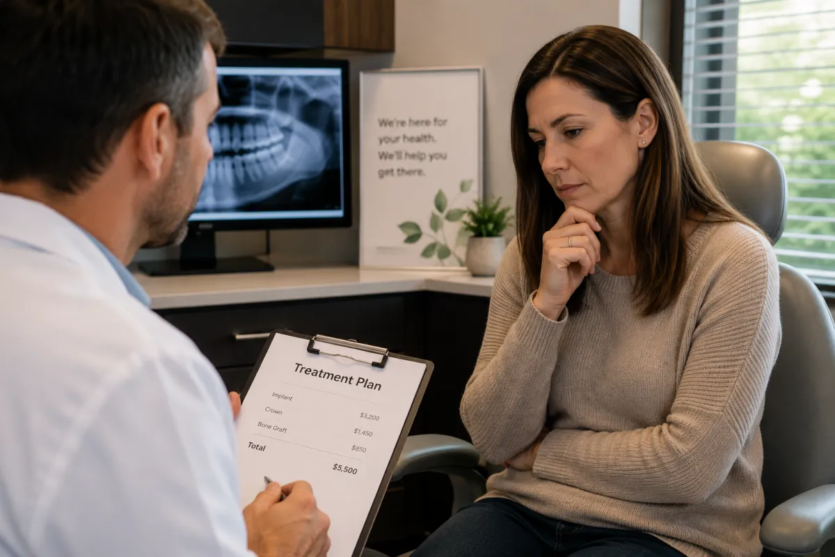 The Patient Said It Was Too Expensive. Was It?