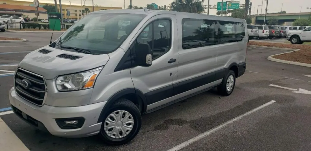 Rent a Ford, Transit-350, Car rental Orlando, Car Rental near Orlando, Rent a car in Orlando, Rent a van in Orlando, Car rental Disneyland, Orlando airport car rental. Family car rental, Family car rental Orlando, Family car rental Disneyland 