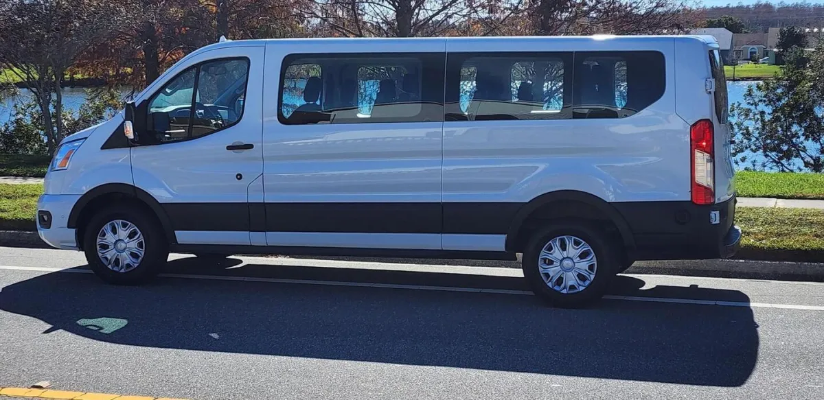 Rent a Ford, Transit-350, Car rental Orlando, Car Rental near Orlando, Rent a car in Orlando, Rent a van in Orlando, Car rental Disneyland, Orlando airport car rental. Family car rental, Family car rental Orlando, Family car rental Disneyland 