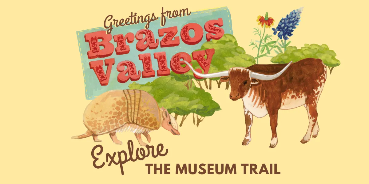 Brazos Valley Museum Trail Hero Image