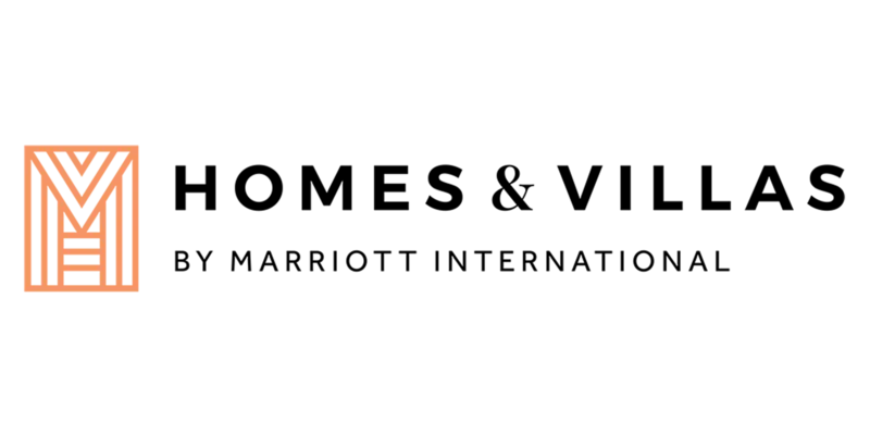 marriott homes and villas logo