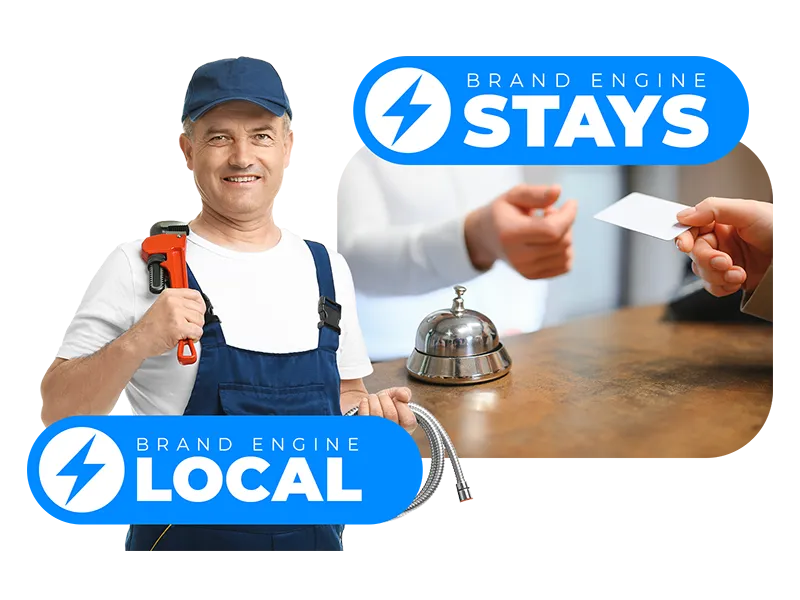 Smiling Therapist Brand Engine Logo