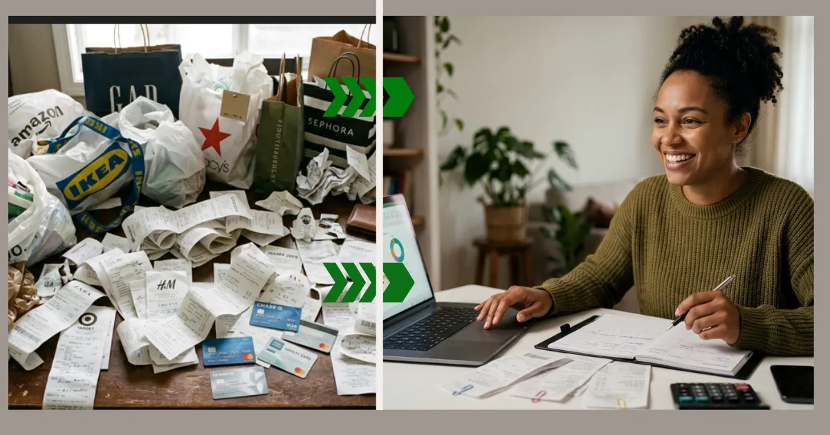 Learn how to break the debt cycle, recover from holiday spending, and build smarter saving habits for long-term financial freedom