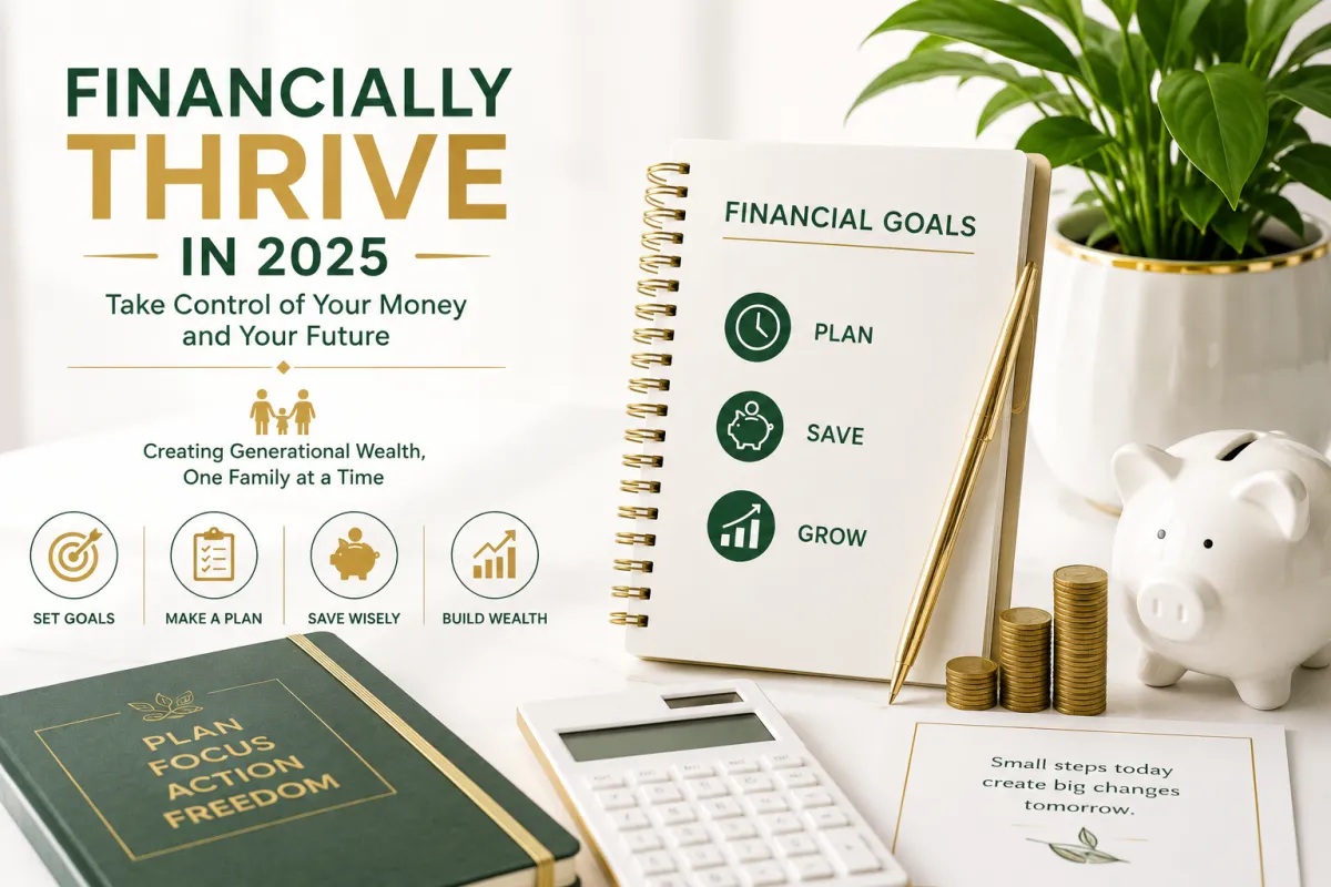 Creating Generational Wealth, One Family at a Time