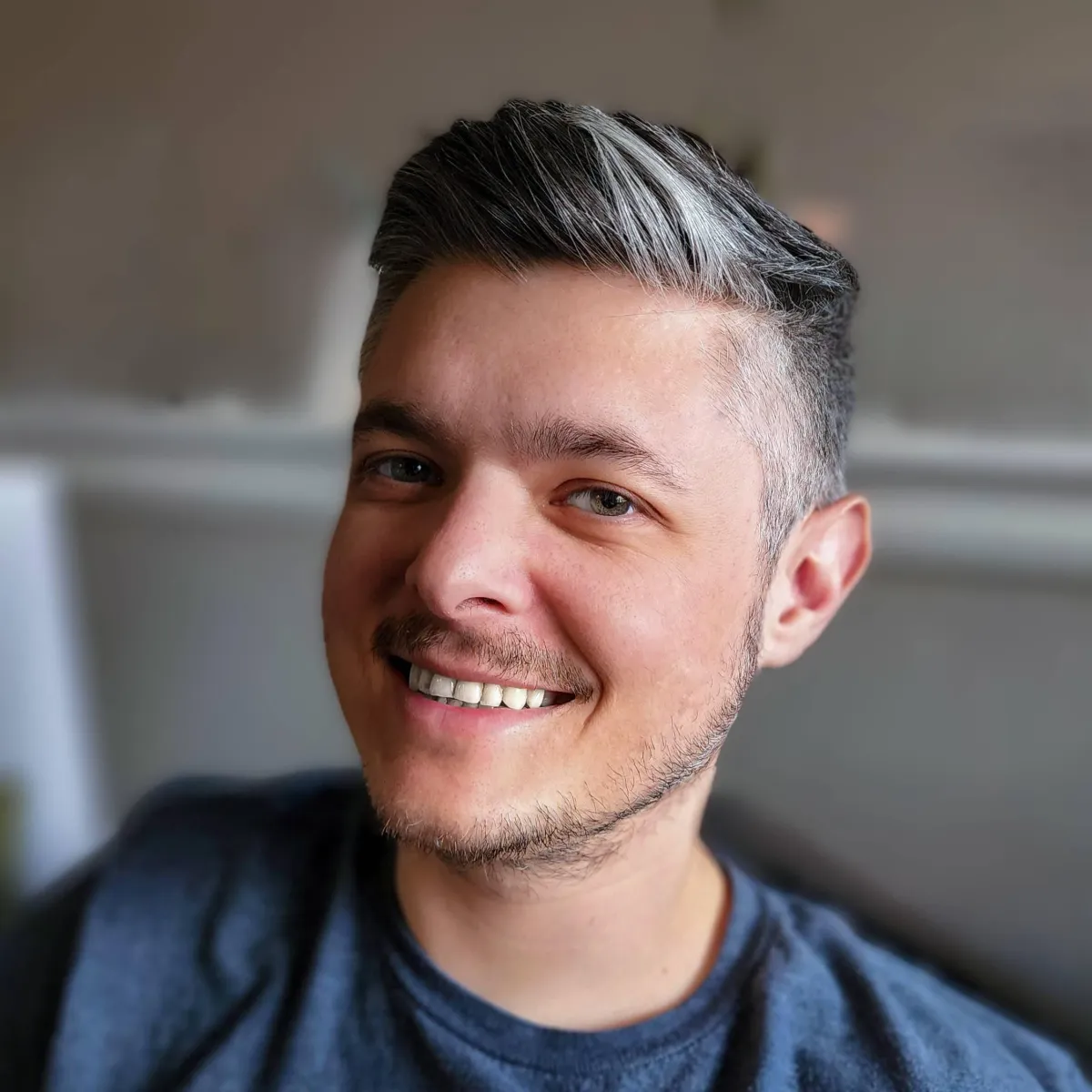 Picture Of Dustin Holiday - Co-Founder of Morganize It Moving