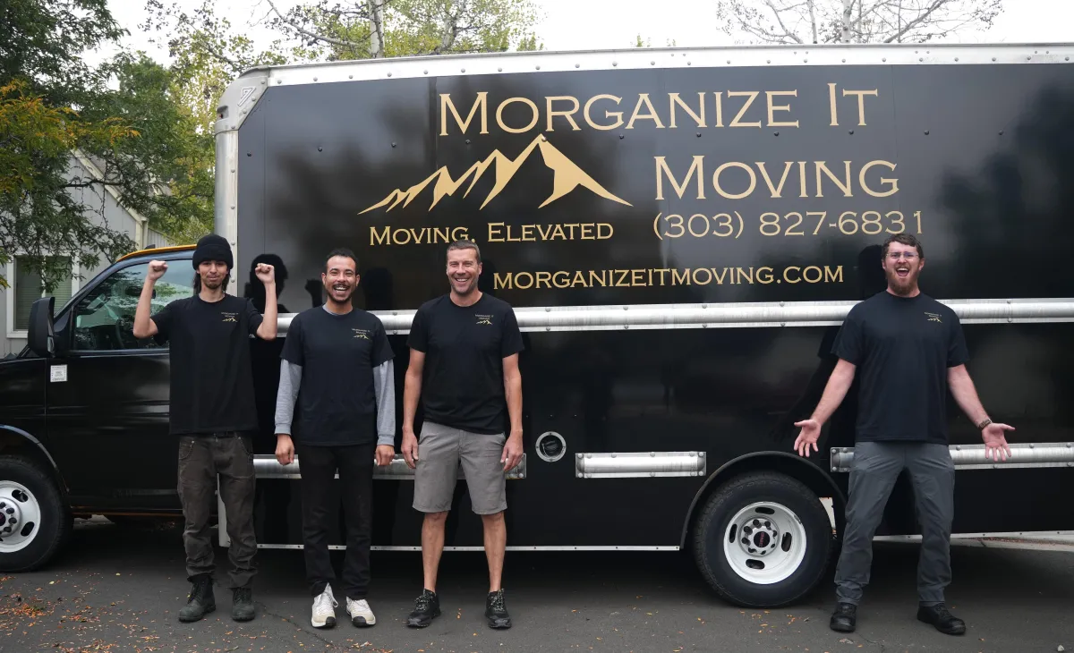 Picture of Team Morganize It Moving