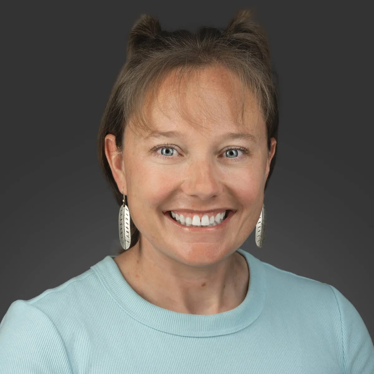 Picture Of Morgan Holiday - Founder of Morganize It Moving