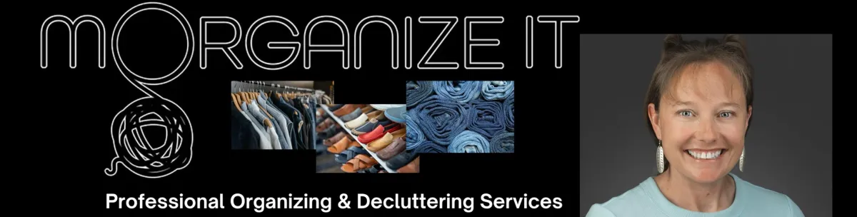 Photo of moving team discussing the move of a desk