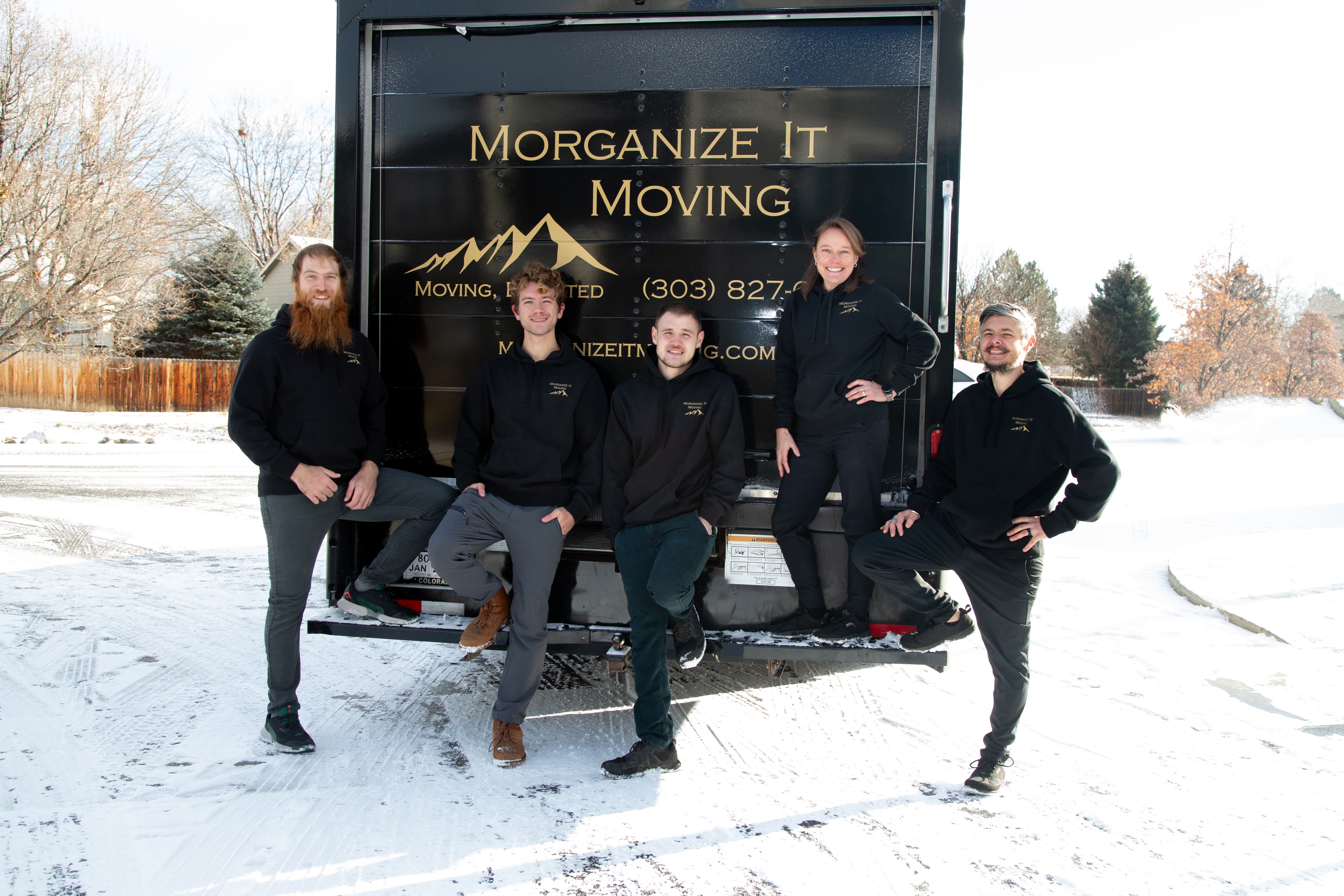 Picture f White glove unpacking treatment