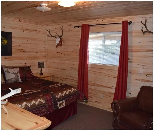 Bedroom view at Royal Point Ranch