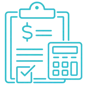 Tax planning and preparation icon – Evan Enisman CPA