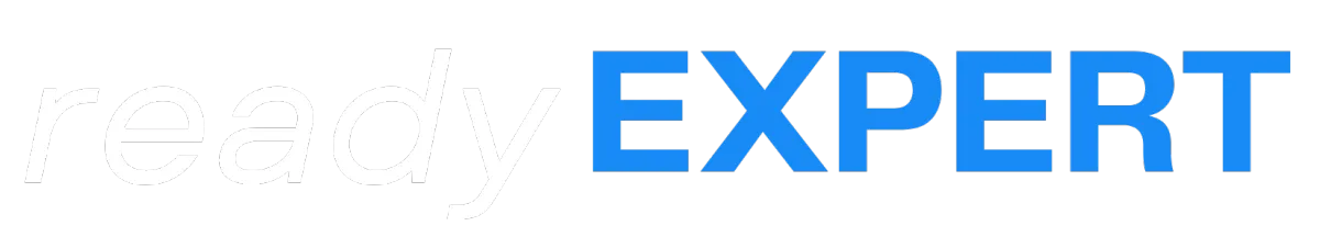 Ready Expert Brand Logo