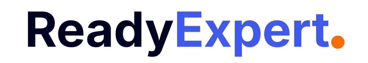 Ready Expert Brand Logo