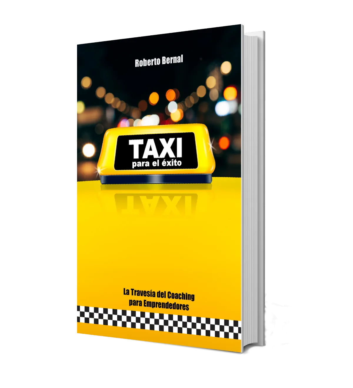 Portada del Libro Taxi para el Éxito