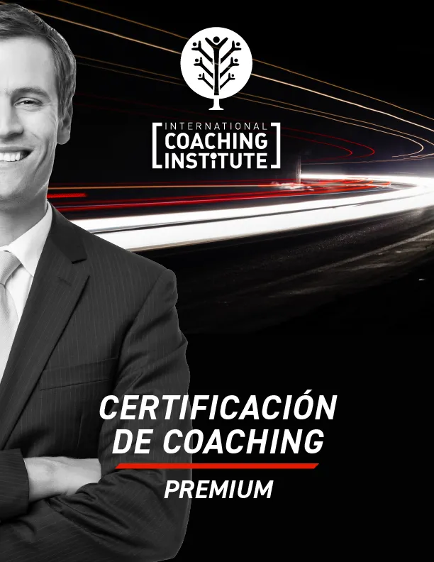 Portada del programa de contenidos de la Certificación de Coaching Premium