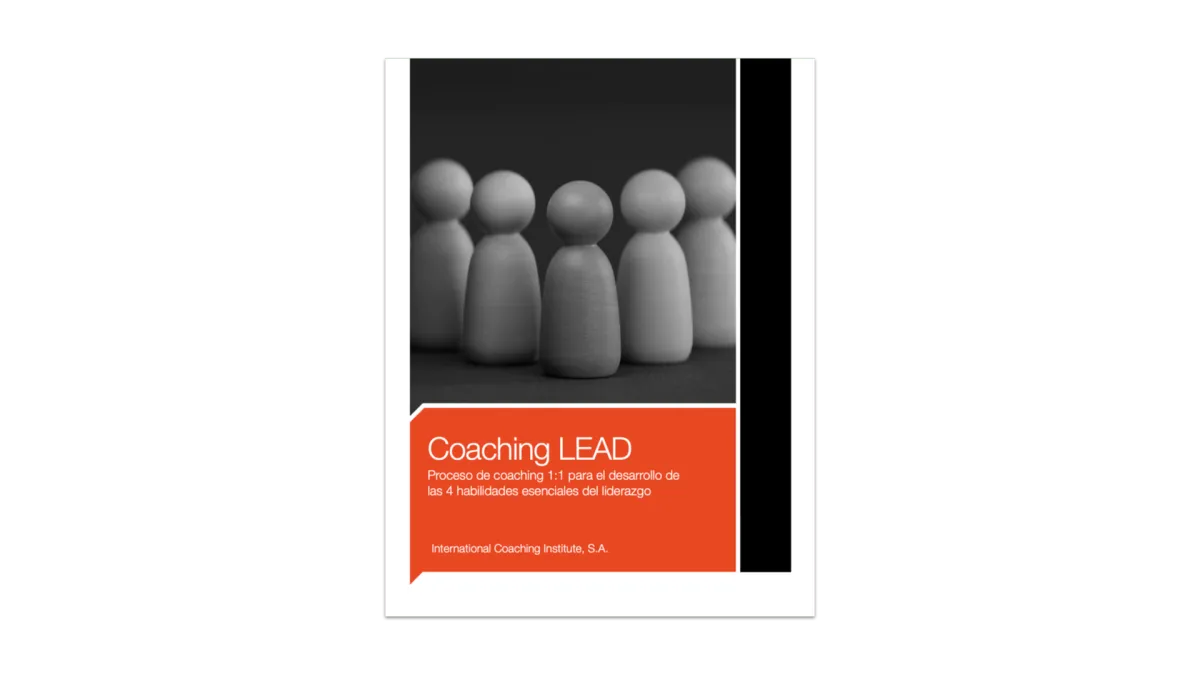 Portada del Programa del Sistema GPS LEAD