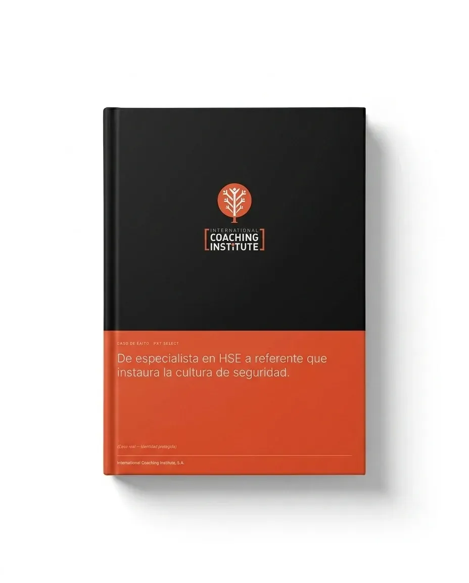 Portada del Caso de Éxito de Coaching PXT Select